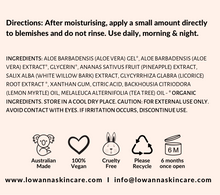 Load image into Gallery viewer, Blemish Spot Treatment - Lowanna Skin Care