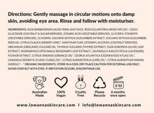 Load image into Gallery viewer, Everyday Cleanser - Lowanna Skin Care