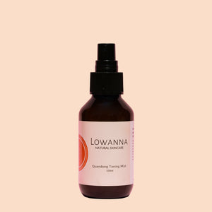 Quandong Toning Mist - PRE ORDER - Lowanna Skin Care