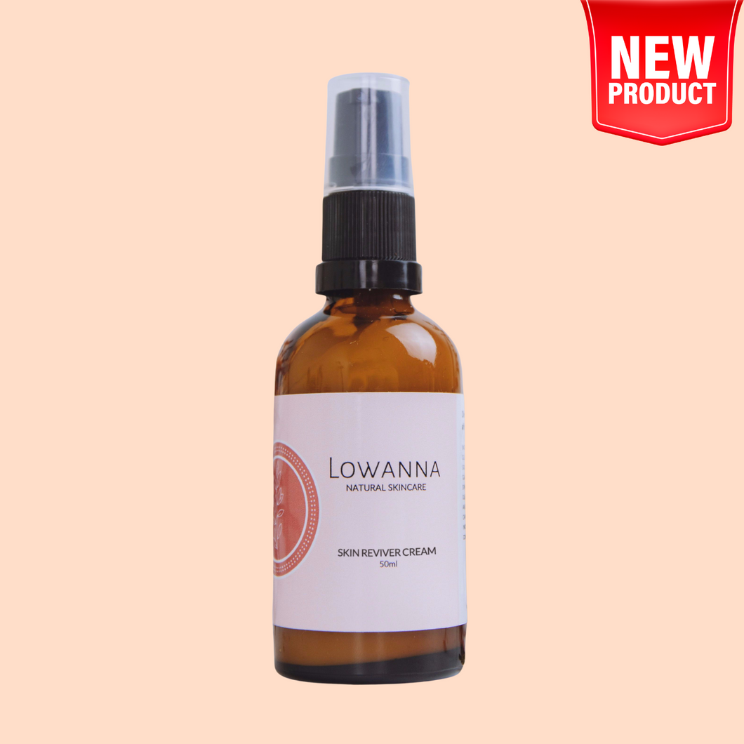Skin Reviver Cream - Lowanna Skin Care
