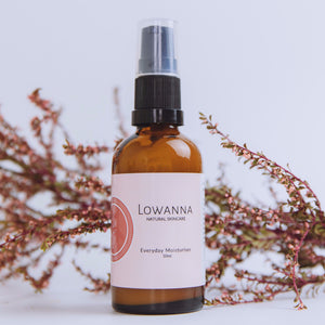 Everyday Moisturiser - Lowanna Skin Care