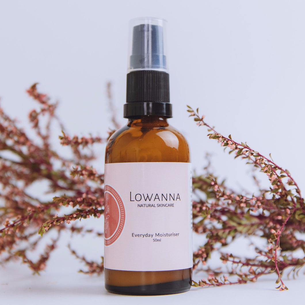 Everyday Moisturiser - Lowanna Skin Care