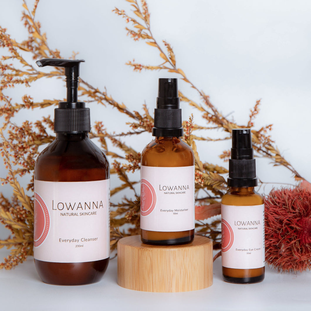 Everyday Routine Bundle - Lowanna Skin Care