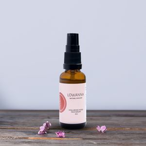 Hyaluronic Acid Face Serum - Lowanna Skin Care