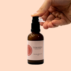 Everyday Moisturiser - Lowanna Skin Care