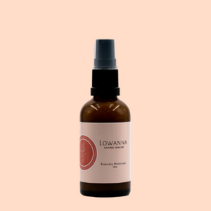 Everyday Moisturiser - Lowanna Skin Care